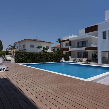 Harmonia 2-Br Apt In Livadia Larnaca Exterior photo