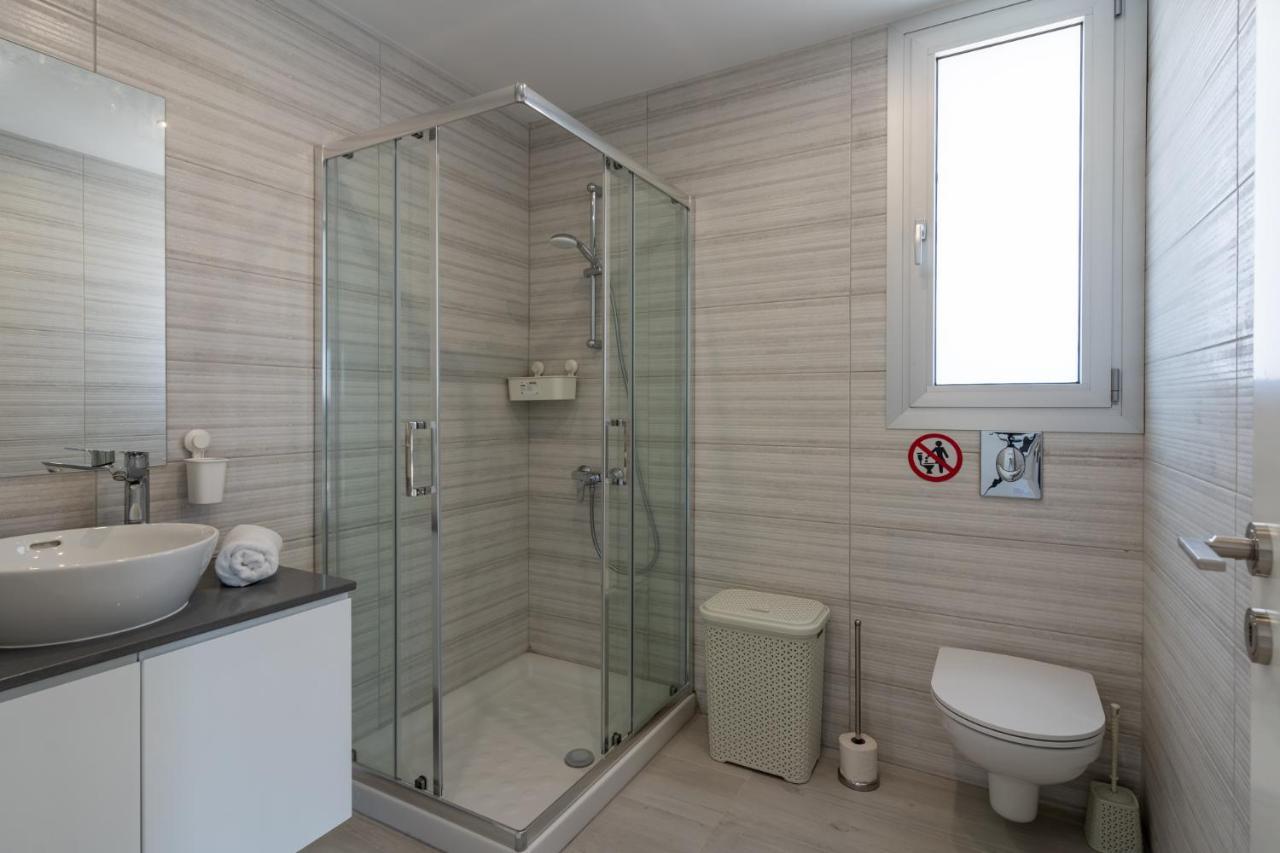 Harmonia 2-Br Apt In Livadia Larnaca Exterior photo
