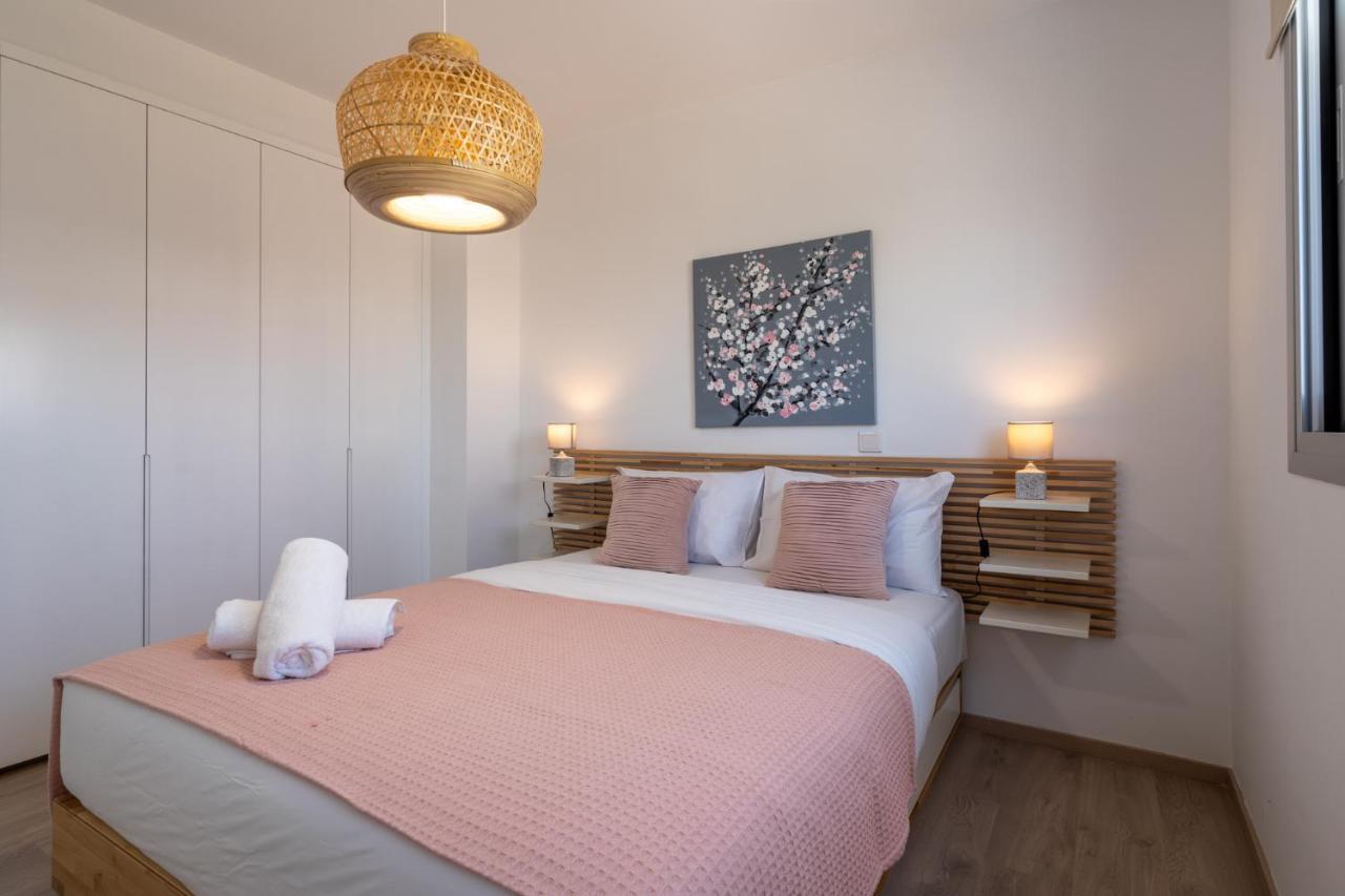 Harmonia 2-Br Apt In Livadia Larnaca Exterior photo