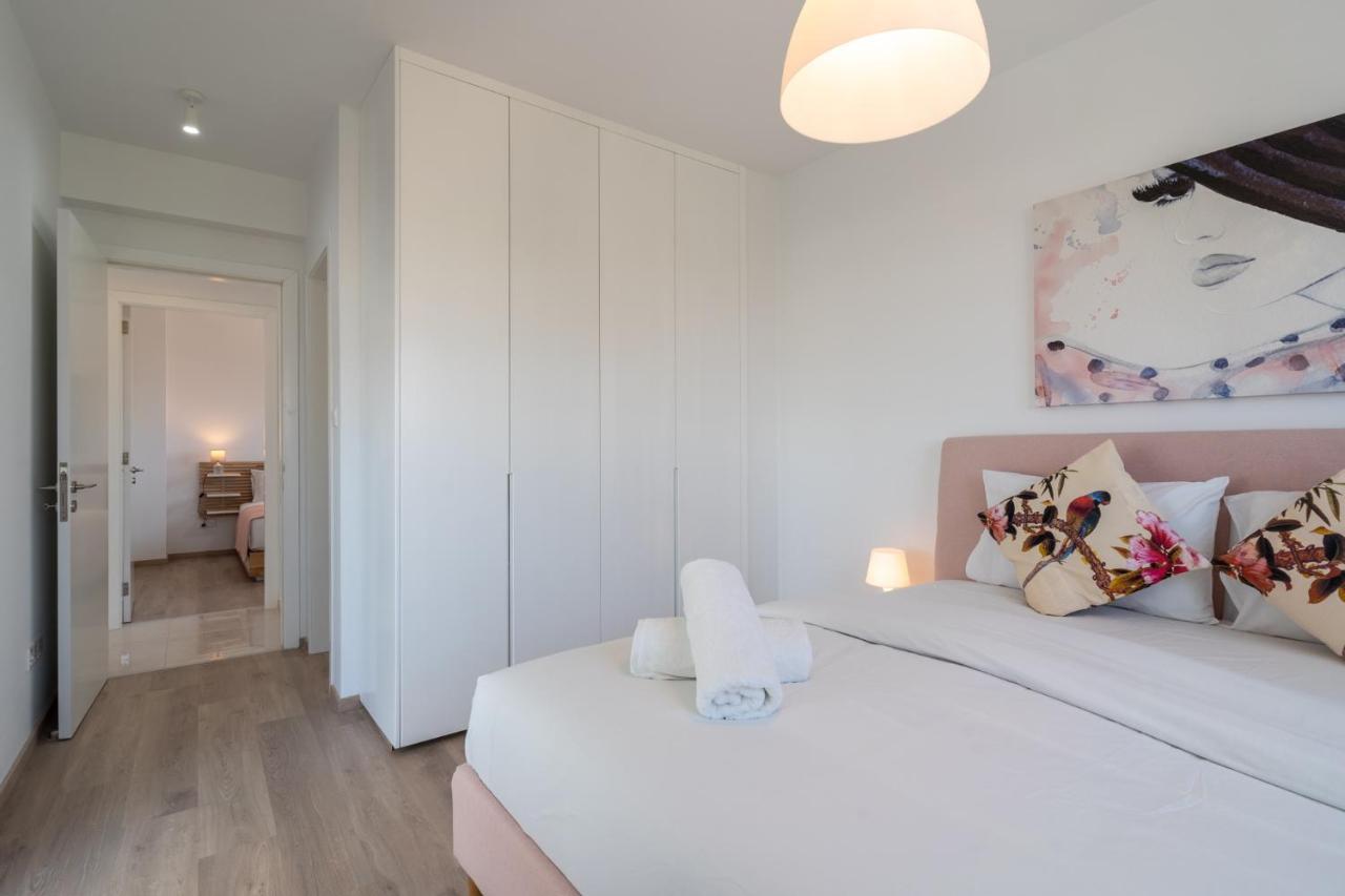 Harmonia 2-Br Apt In Livadia Larnaca Exterior photo